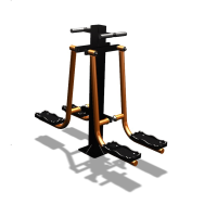 Уличный тренажер  "Шпагат двойной"  УТ206 в Уфе