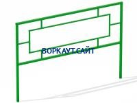 Ограждение площадки МАФ 5000 в Уфе