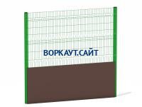 Ограждение хоккейной коробки МАФ 5202 в Уфе