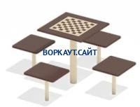 Шахматный стол МАФ 3516 в Уфе