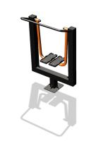 Уличный тренажер  "Шагомер" УТ 105 в Уфе