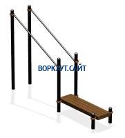 Спортивный комплекс воркаут ВС-189 в Уфе