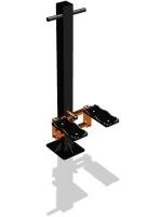 Уличный тренажер "Степпер ручка одинарный" УТ 116 в Уфе