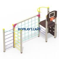 Детский спортивный комплекс Игровой ДСК 3111 в Уфе