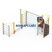 Детский спортивный комплекс ДСК 3112 в Уфе