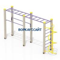 Детский спортивный комплекс ДСК 3104 в Уфе