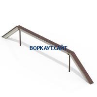 Учебное бревно ДСК 3541 в Уфе