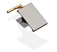 Уличный тренажер "Скамья для пресса" УТ 121 в Уфе