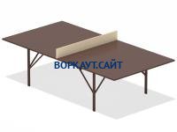 Теннисный стол МАФ 3517 в Уфе