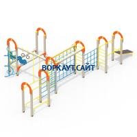 Детский спортивный комплекс ДСК 3102 в Уфе