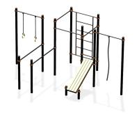 Спортивный комплекс воркаут ВС-65 в Уфе