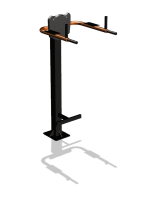 Уличный тренажер «Брусья-пресс» УТ 109 в Уфе