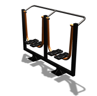 Уличный тренажер  "Шагомер двойной"   УТ214 в Уфе