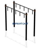 Спортивный комплекс воркаут ВС-187 в Уфе