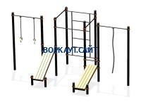 Спортивный комплекс воркаут ВС-44 в Уфе