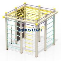 Детский спортивный комплекс ДСК 3110 в Уфе