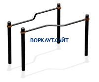 Спортивный комплекс воркаут ВС-183 в Уфе