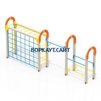 Детский спортивный комплекс Атлет ДСК 3106 в Уфе