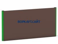 Ограждение хоккейной коробки h=1250мм МАФ 5201 в Уфе