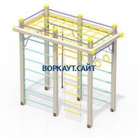 Детский спортивный комплекс ДСК 3108 в Уфе