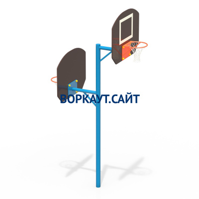 Баскетбольный щит двойной СИО 3511 в Уфе