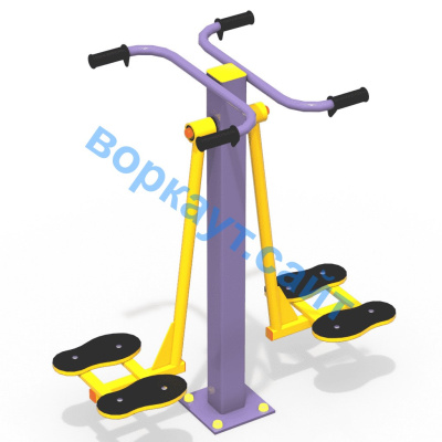 Уличный тренажер "Маятник" УТ 004 в Уфе