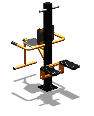Уличный тренажер "Степпер Флекс" УТ317 в Уфе