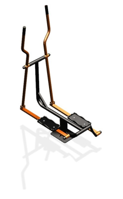 Уличный тренажер  "Эллипс" УТ 101 в Уфе