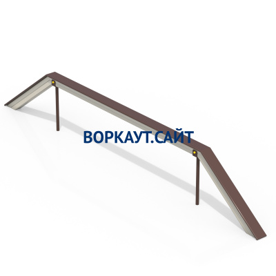 Учебное бревно ДСК 3541 в Уфе