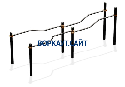 Спортивный комплекс воркаут ВС-188 в Уфе