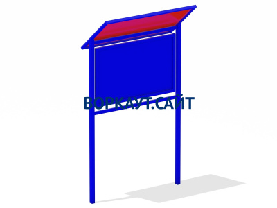 Информационный стенд МАФ 6006 в Уфе