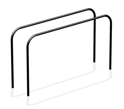 Воркаут брусья ВС-40 в Уфе