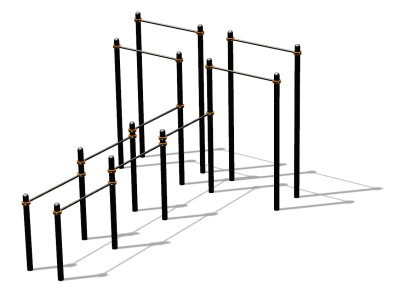Спортивный комплекс воркаут ВС-127 в Уфе