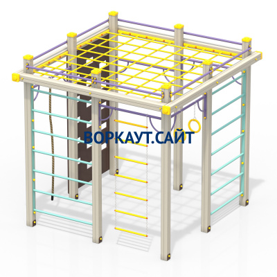 Детский спортивный комплекс ДСК 3110 в Уфе