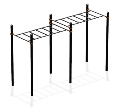 Спортивный комплекс воркаут ВС-61 в Уфе