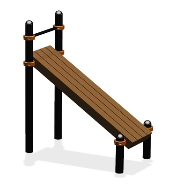 Скамья для пресса ВС-1 в Уфе