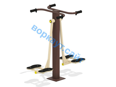 Уличный тренажер "Маятник" УТ 004 в Уфе