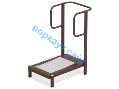 Уличный тренажер Беговая дорожка УТ 009 в Уфе