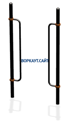 Спортивный комплекс воркаут ВС-181 в Уфе