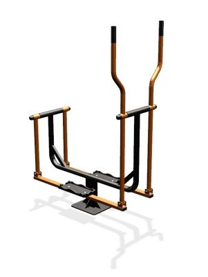 Уличный тренажер  "Лыжи" УТ 103 в Уфе