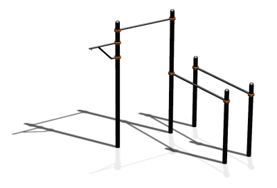 Спортивный комплекс воркаут ВС-108 в Уфе