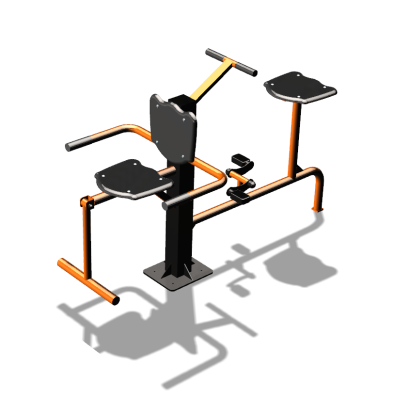 Уличный тренажер "Вело Флекс" УТ346 в Уфе