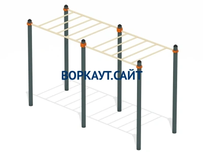 Воркаут рукоход ВС-20 в Уфе