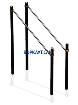 Спортивный комплекс воркаут ВС-182 в Уфе