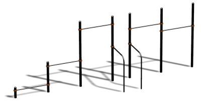 Спортивный комплекс воркаут ВС-121 в Уфе