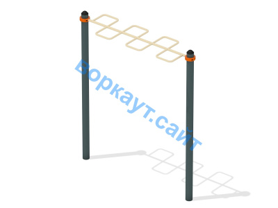 Рукоход-змейка ВС-9 в Уфе