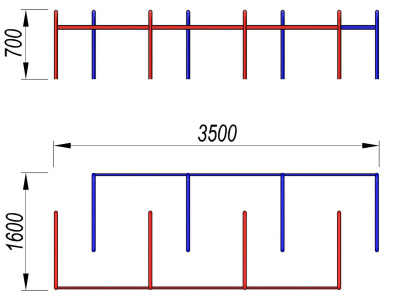 Лабиринт МАФ 3550 в Уфе
