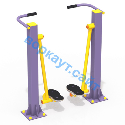 Уличный тренажер "Ходьба в пространстве" УТ 005 в Уфе