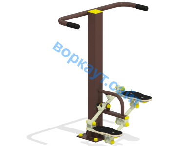 Уличный тренажер "Балансир" УТ 007 в Уфе