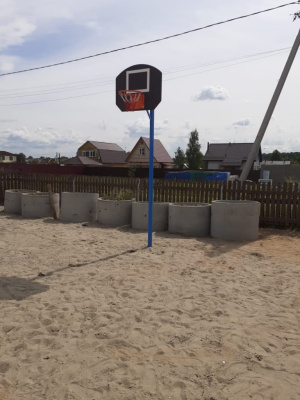 Баскетбольный щит СИО 3510 в Уфе